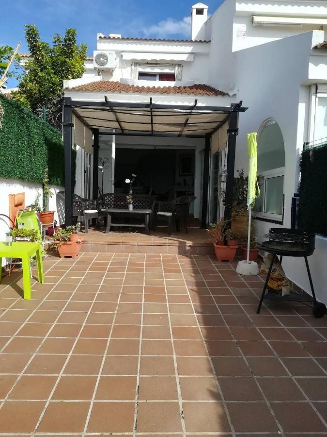 Casa Las Toro Playa Chilches  Esterno foto